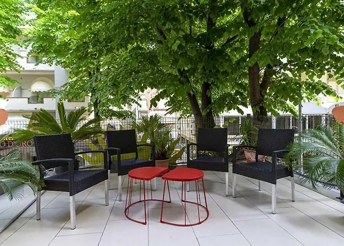 Hotel Oasi Del Mare Rimini